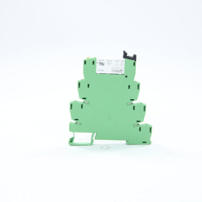 PHOENIX CONTACT PLC-BSC-5DC/21 RELAY BASE