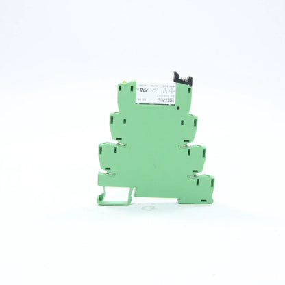 PHOENIX CONTACT PLC-BSC-5DC/21 RELAY BASE