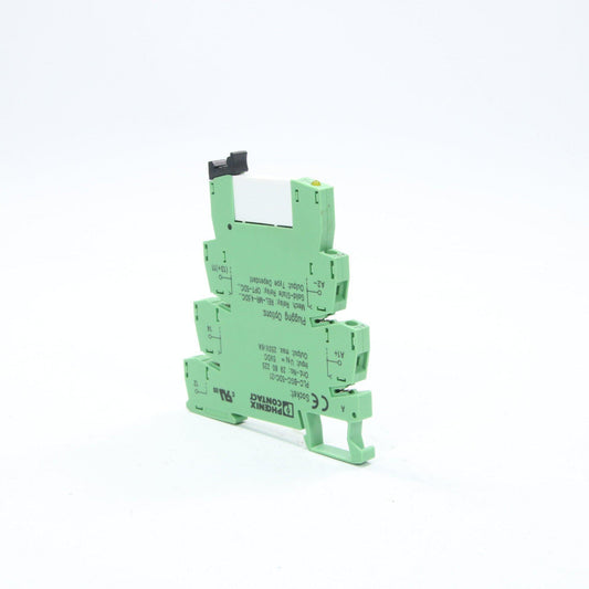 PHOENIX CONTACT PLC-BSC-5DC/21 RELAY BASE
