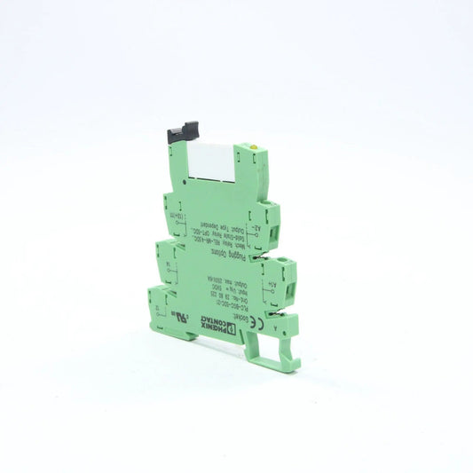 PHOENIX CONTACT PLC-BSC-5DC/21 RELAY BASE