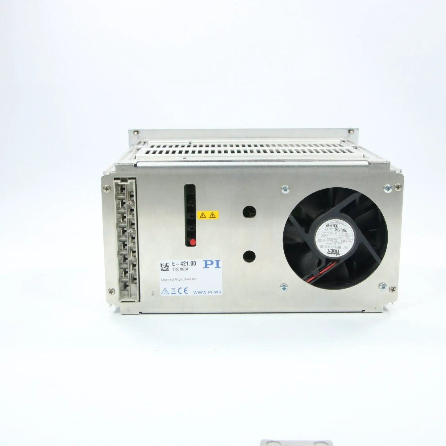 PI HVPZT Power Amplifier E-421.00