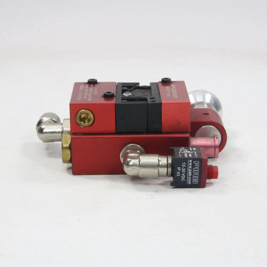 PIAB Vacuum Connector with Ball Joint X2051