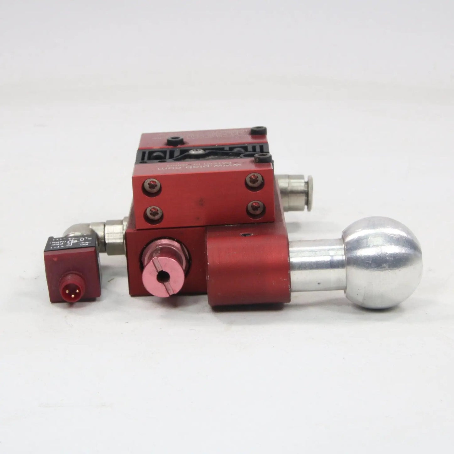 PIAB Vacuum Connector with Ball Joint X2051