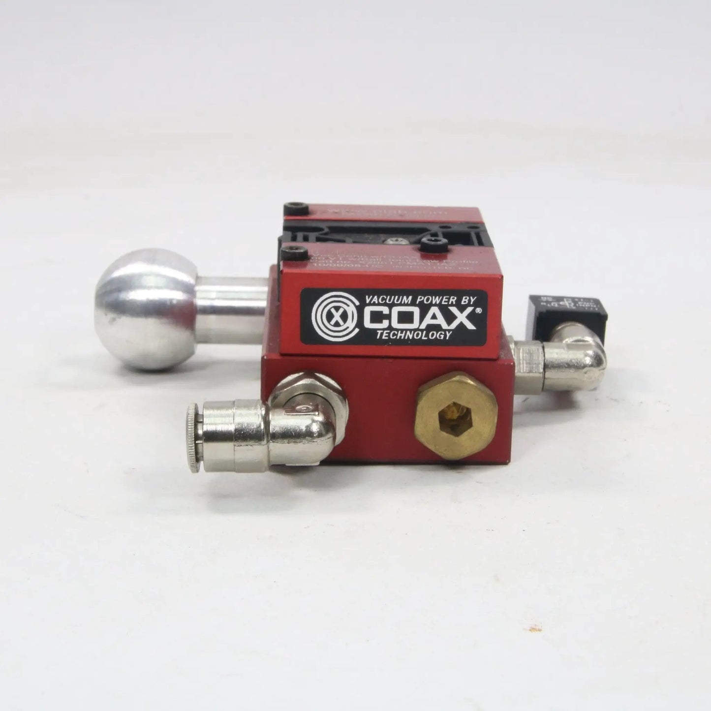 PIAB Vacuum Connector with Ball Joint X2051