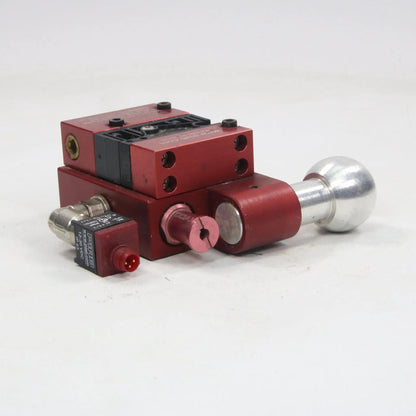 PIAB Vacuum Connector with Ball Joint X2051