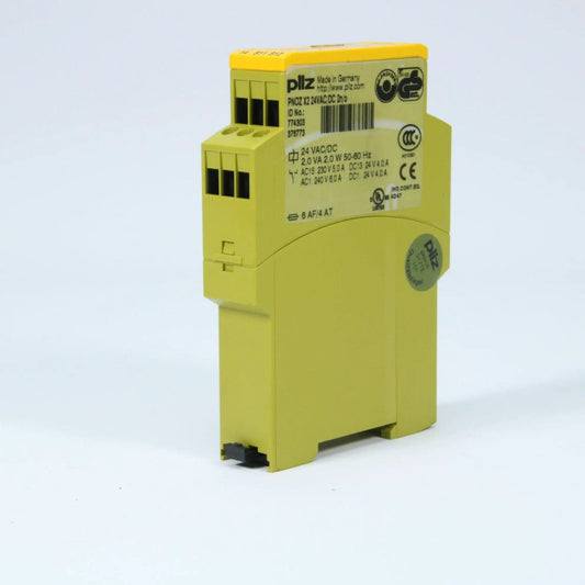 PILZ PNOZ X2 24VAC/DC 2n/o 774303