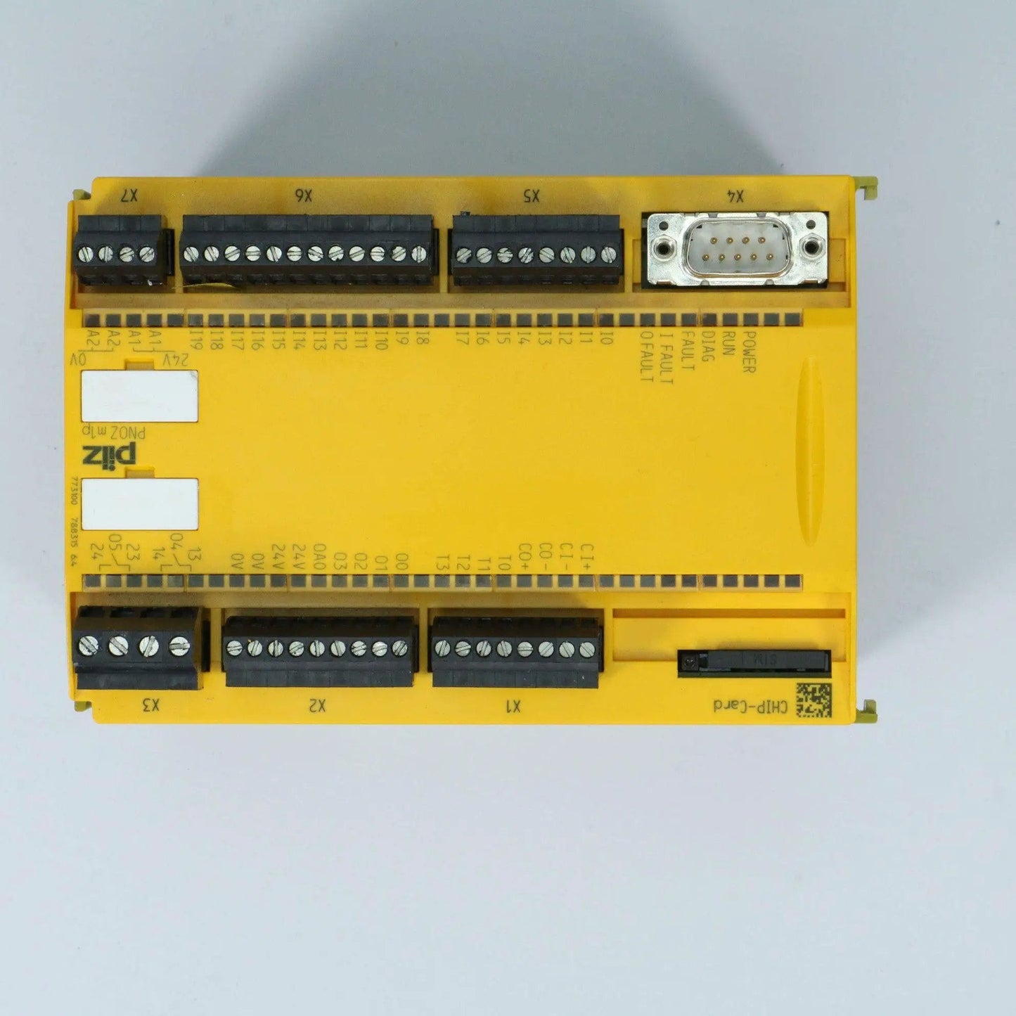 PILZ PNOZ m1p 773100
