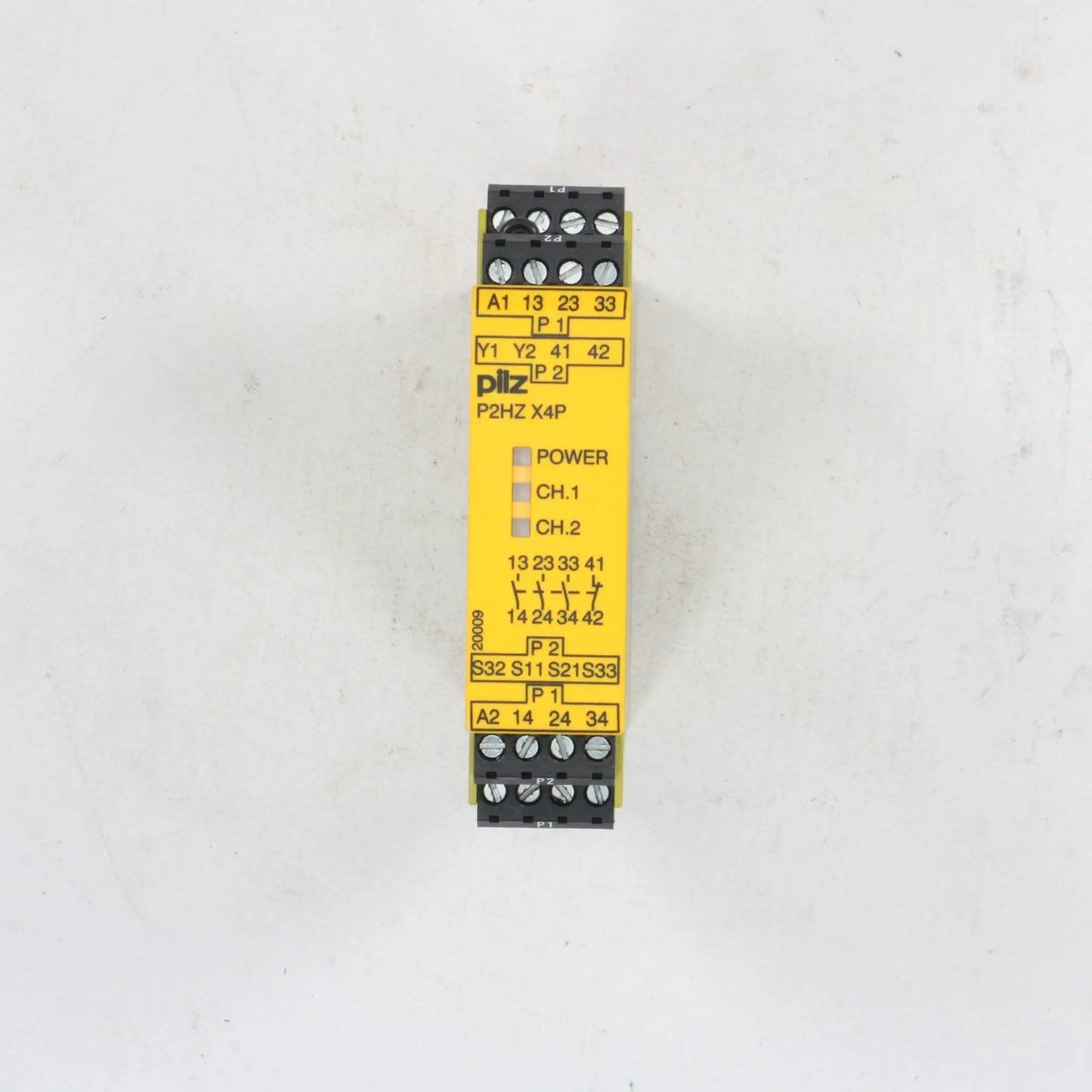 PIlz P2HZ X4P Safety Relay