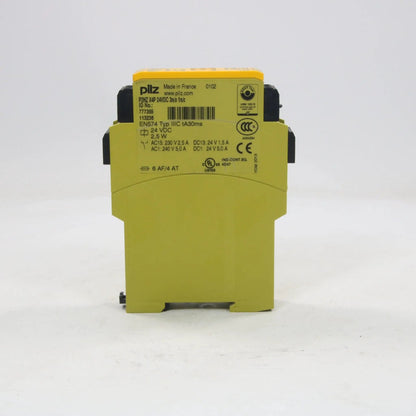 PIlz P2HZ X4P Safety Relay