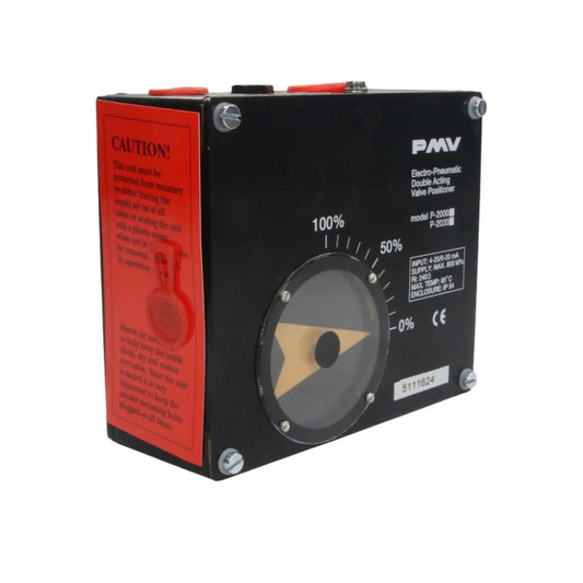 PMV P-2000 Electro Pneumatic Valve Positioner