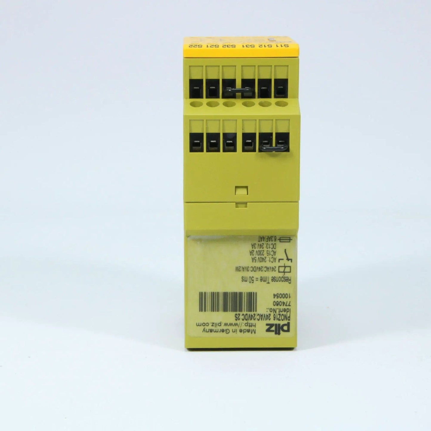 PNOZ 16 24VAC 24VDC 2n/o 774060