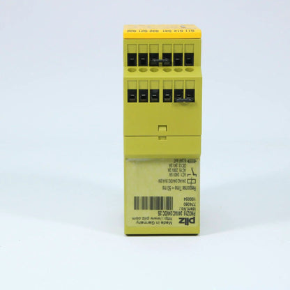 PNOZ 16 24VAC 24VDC 2n/o 774060