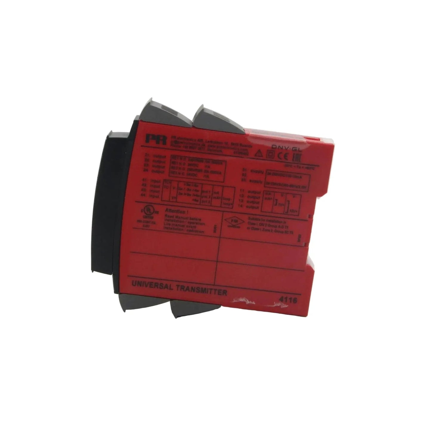 PR Electronics 4116 Universal Transmitter