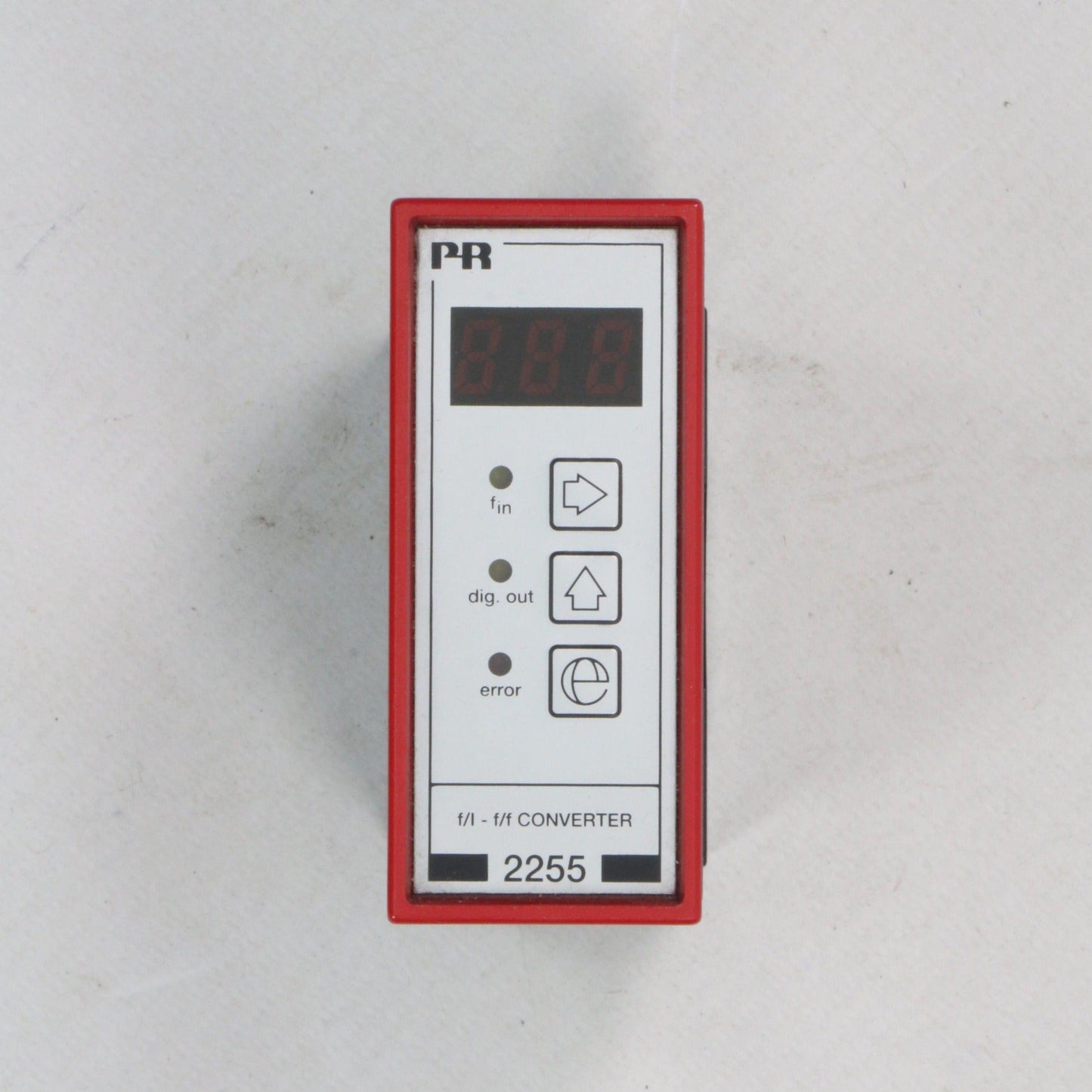 PR Electronics f/l - f/f 2255.1 Converter