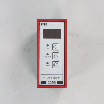 PR Electronics f/l - f/f 2255.1 Converter