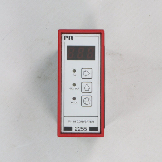 PR Electronics f/l - f/f 2255.1 Converter