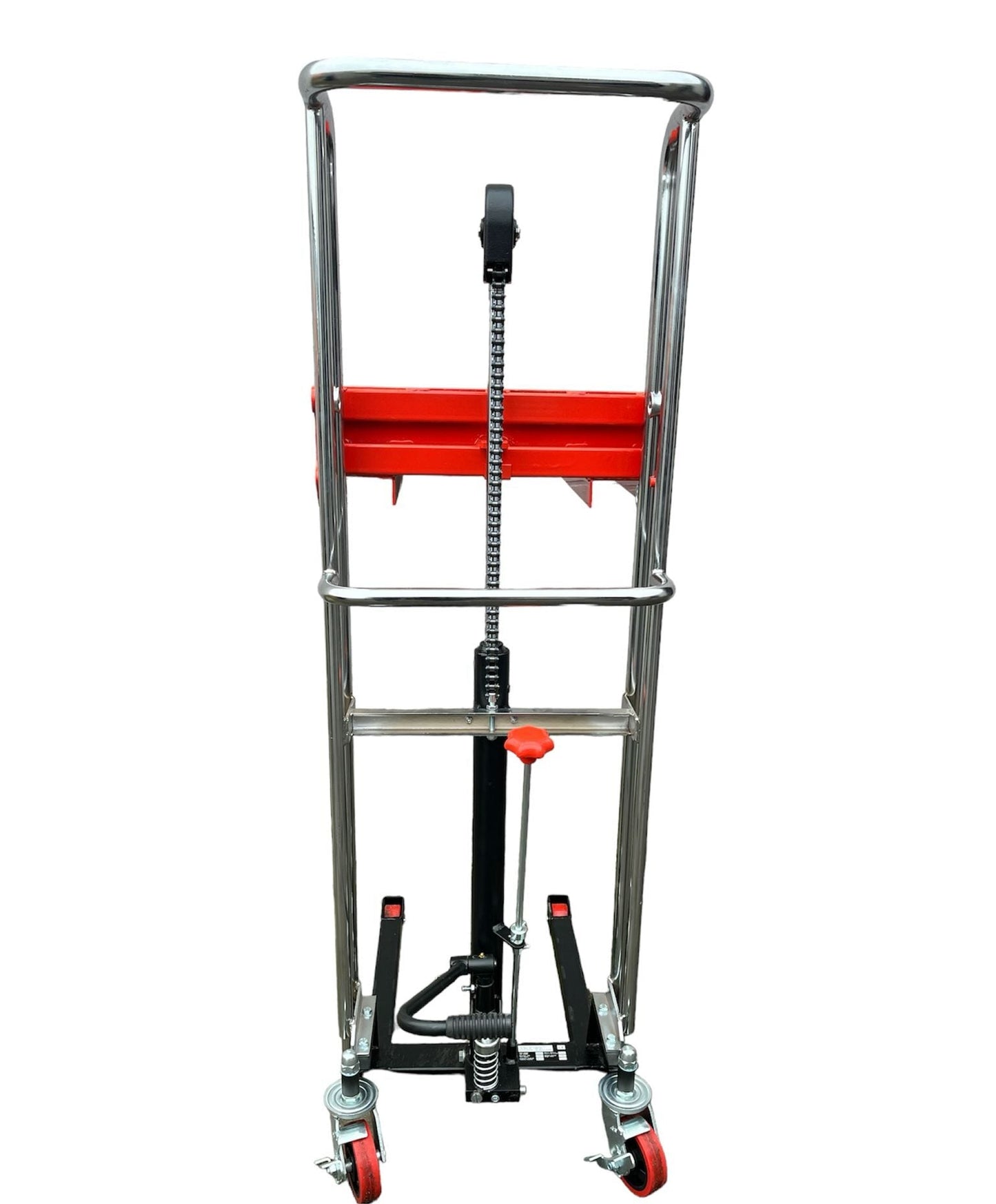 Handmatige Stapelaar
 -  85-1500 mm - 400 kg -