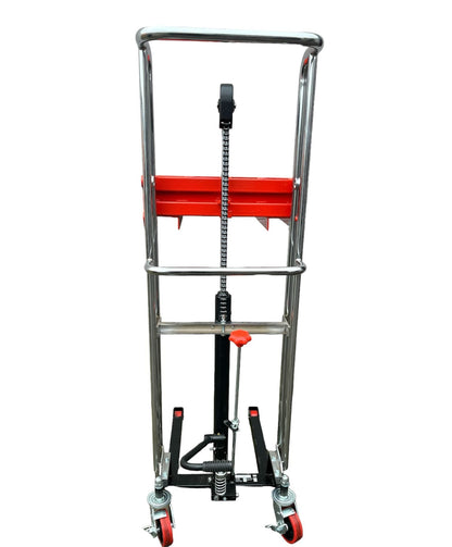 Handmatige Stapelaar
 -  85-1500 mm - 400 kg -
