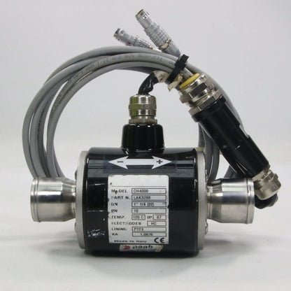 Paab CH4000 Electromagnetic Flowmeter