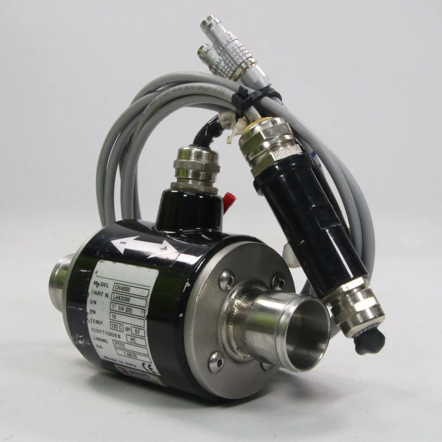 Paab CH4000 Electromagnetic Flowmeter