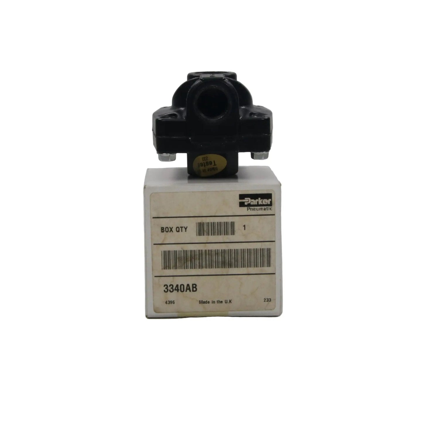 Parker 3340AB Quick Exhaust Valve