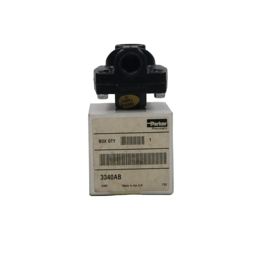 Parker 3340AB Quick Exhaust Valve