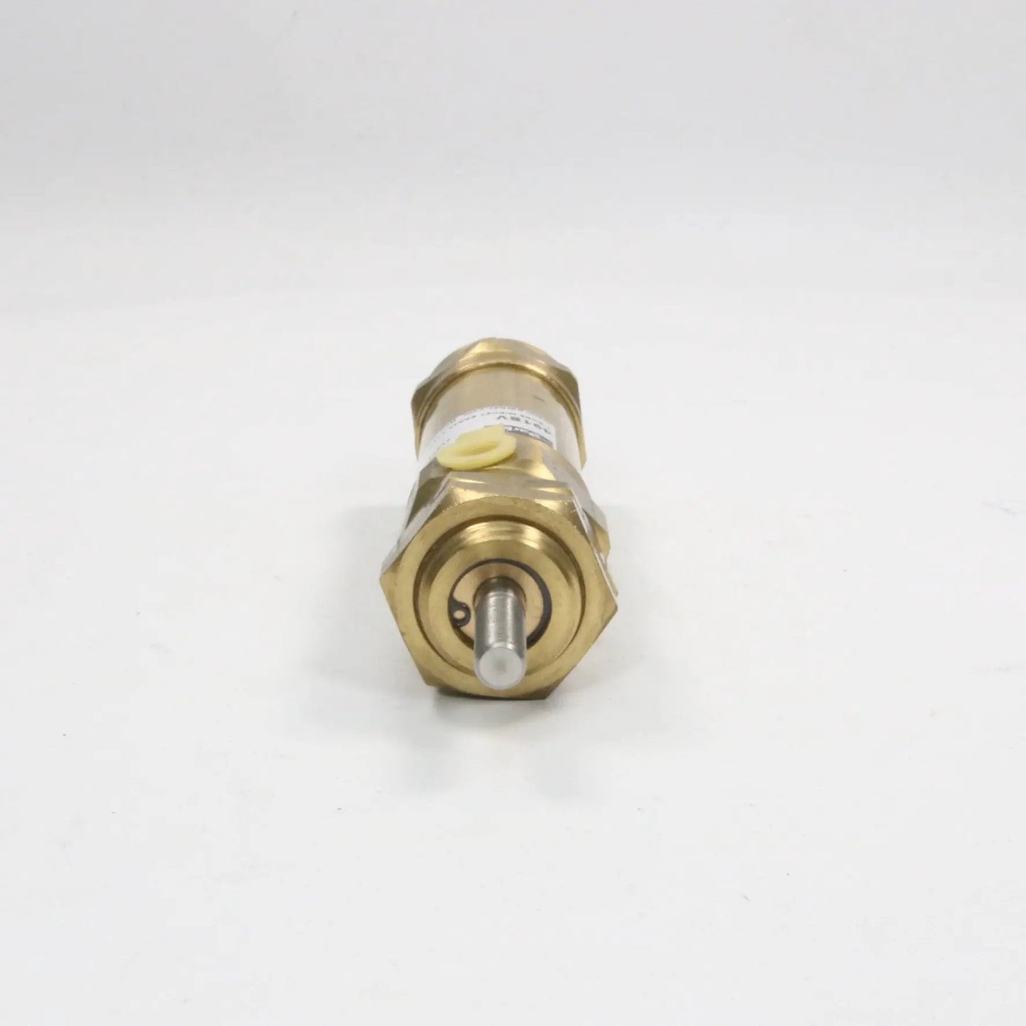 Parker 491BV 1" Bore Midget Brass Cylinder