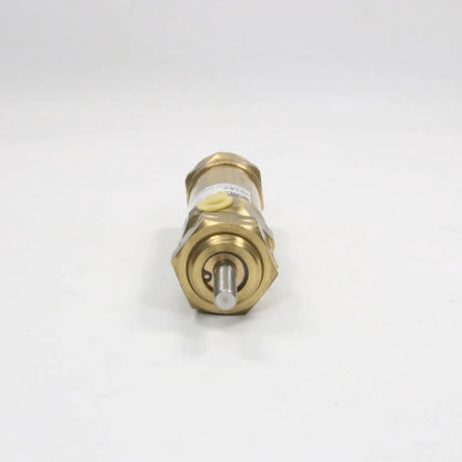 Parker 491BV 1" Bore Midget Brass Cylinder