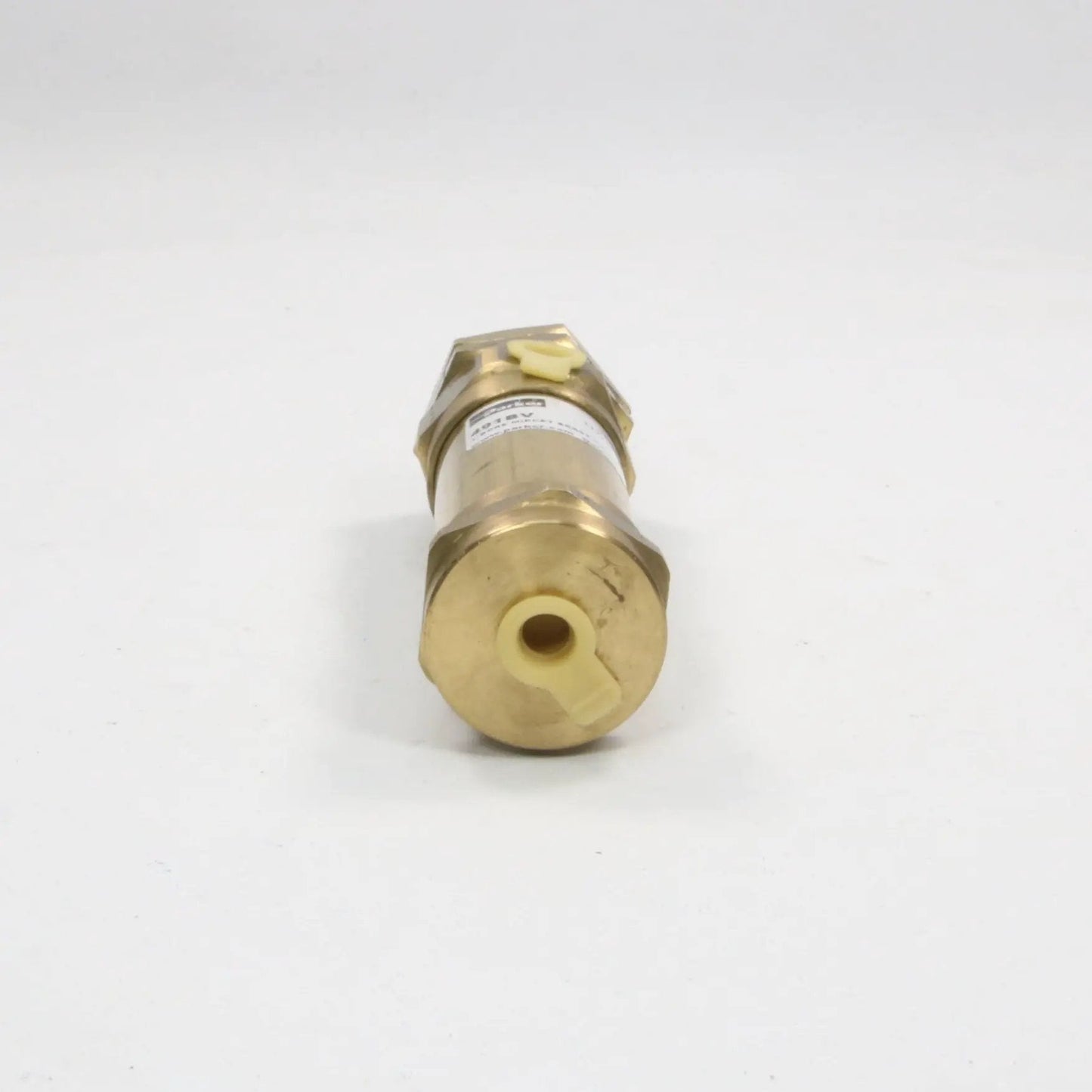 Parker 491BV 1" Bore Midget Brass Cylinder