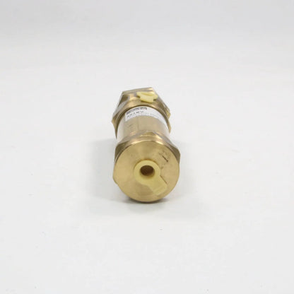 Parker 491BV 1" Bore Midget Brass Cylinder