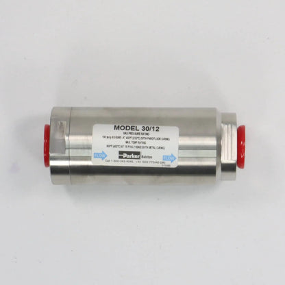 Parker Balston 30/12 Inline Sample Filter