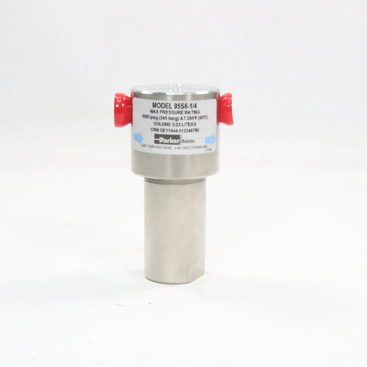 Parker Balston 95S6 Sample Filter