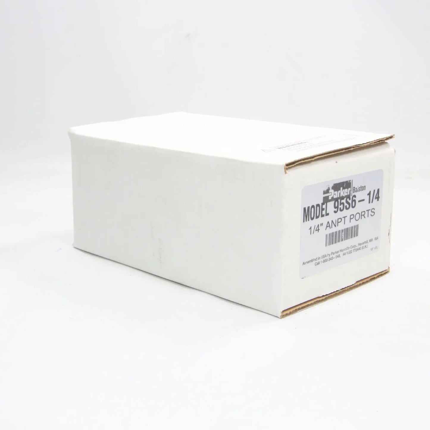 Parker Balston 95S6 Sample Filter