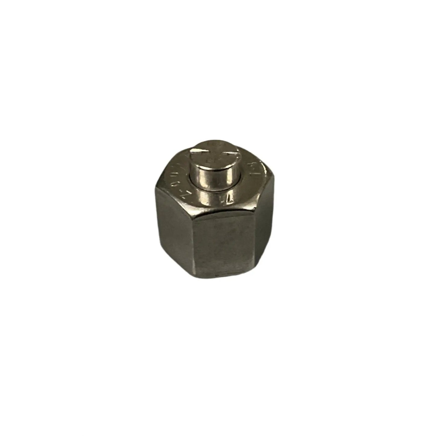 Parker Ermeto BUZM08L71 Blanking Plug for Cone Ends