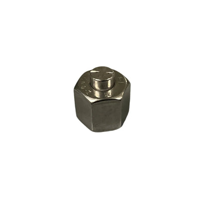 Parker Ermeto BUZM08L71 Blanking Plug for Cone Ends