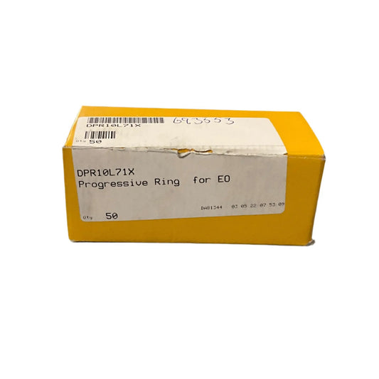 Parker Ermeto DPR10L71X Progressive Ring