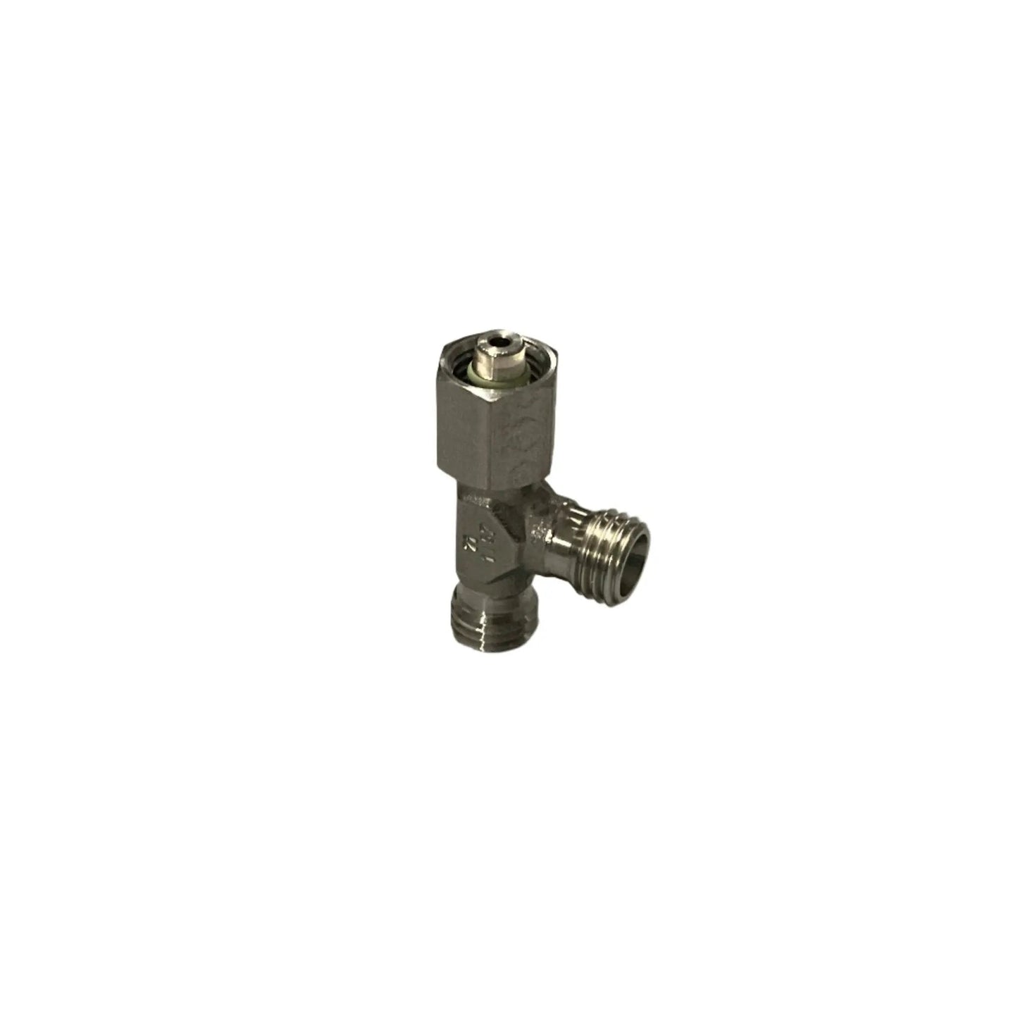 Parker Ermeto EL06LOMD71 Swivel Nut Run Tee