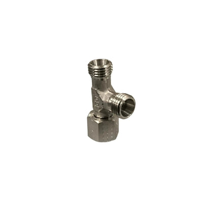 Parker Ermeto EL08LOMD71 Swivel Nut Run Tee
