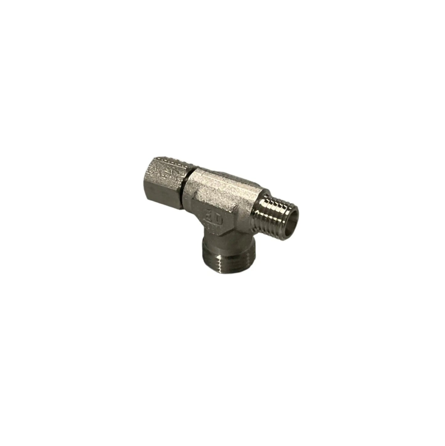 Parker Ermeto ELR06/12/06LOMD71 Swivel Nut Run Tee