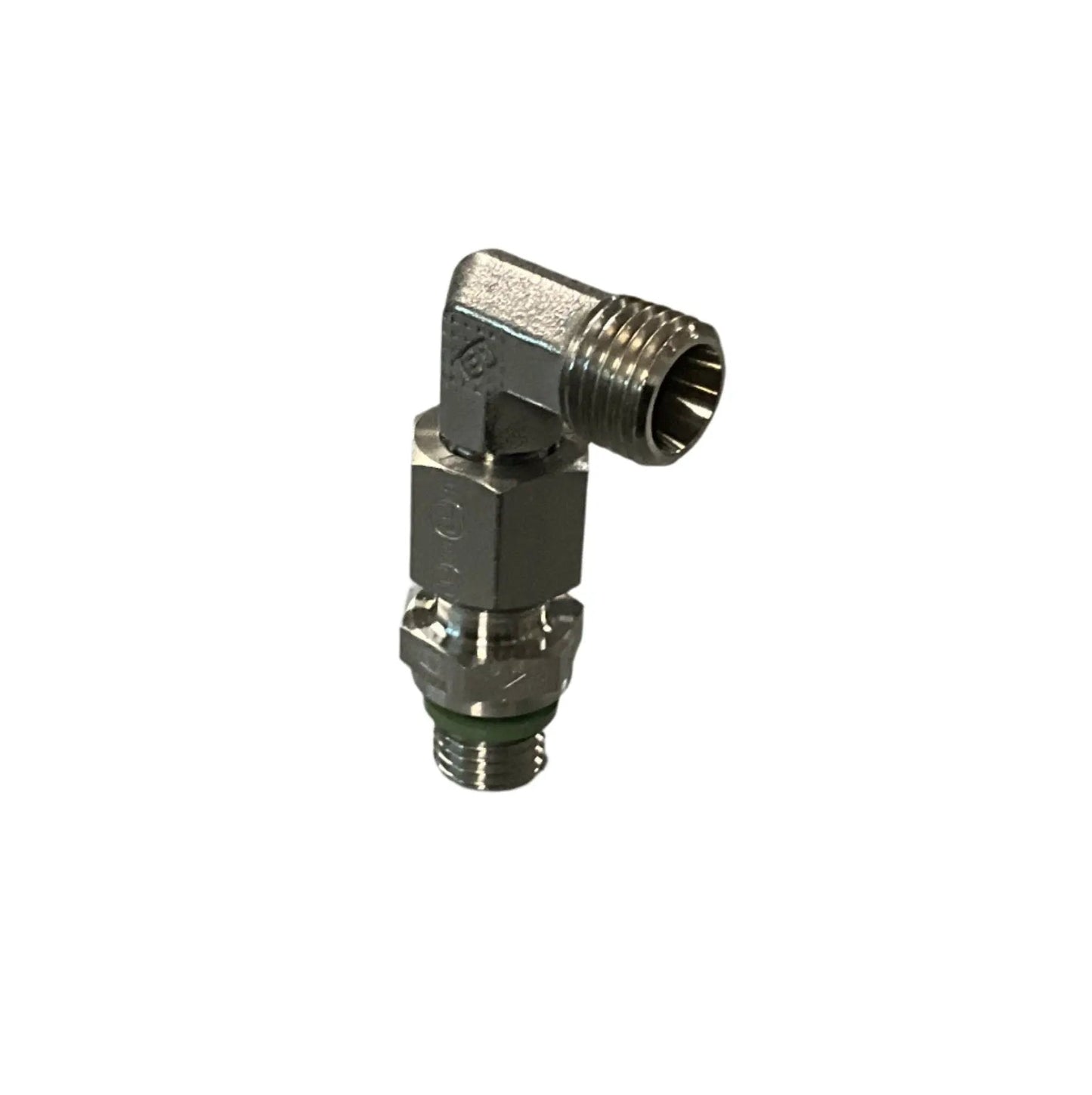 Parker Ermeto EW08LMEDOMD71 Swivel Adjustable Elbow