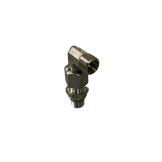 Parker Ermeto EW08LMEDOMD71 Swivel Adjustable Elbow