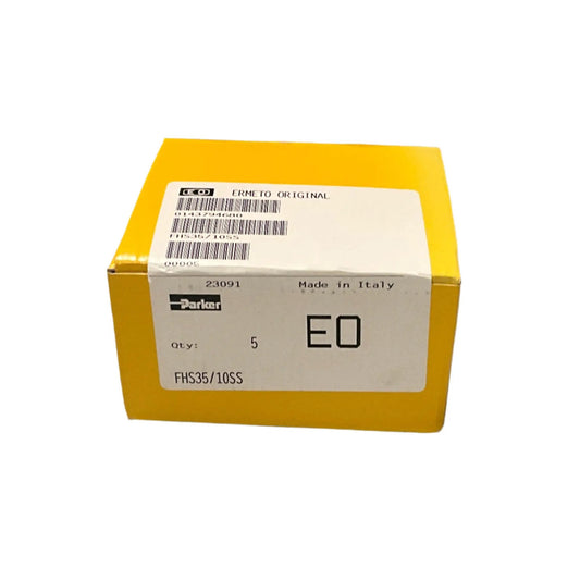 Parker Ermeto FHS35/10SS Split Flange Halves