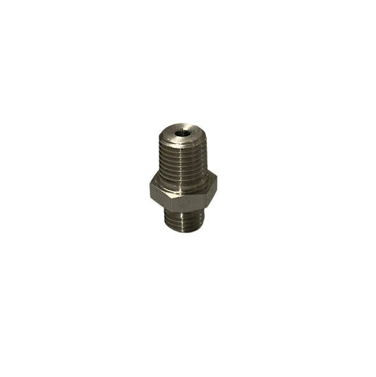 Parker Ermeto GE06L1/4NPT71X Male Stud Connector