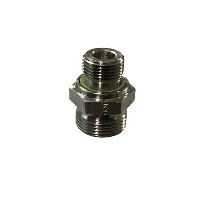 Parker Ermeto GE15LR3/8EDOMD71 Male Stud Connector