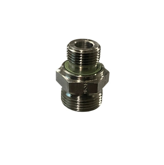 Parker Ermeto GE15LR3/8EDOMD71 Male Stud Connector