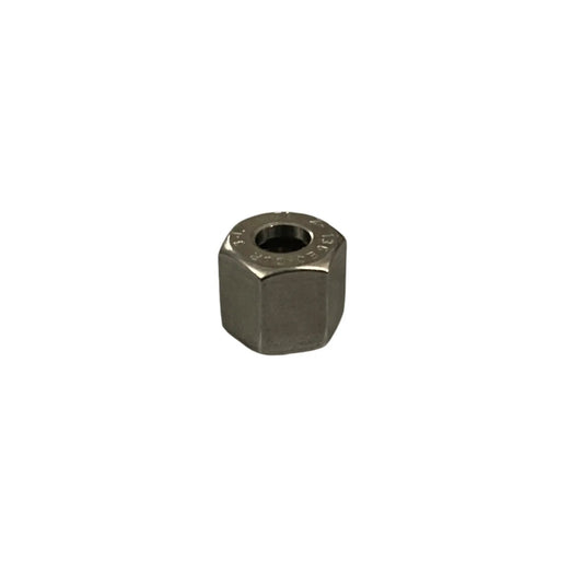 Parker Ermeto M08LEODURX Cone End Nut