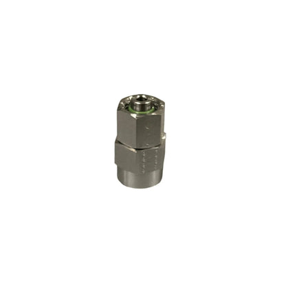Parker Ermeto MAVE08LR71 Pressure Gauge Swivel Connector