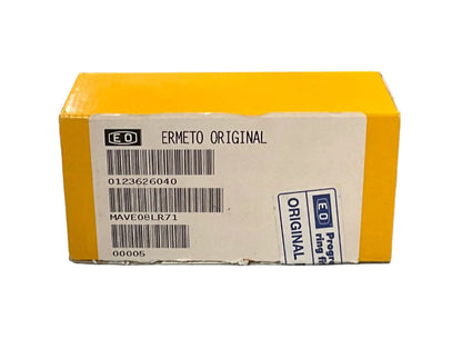 Parker Ermeto MAVE08LR71 Pressure Gauge Swivel Connector