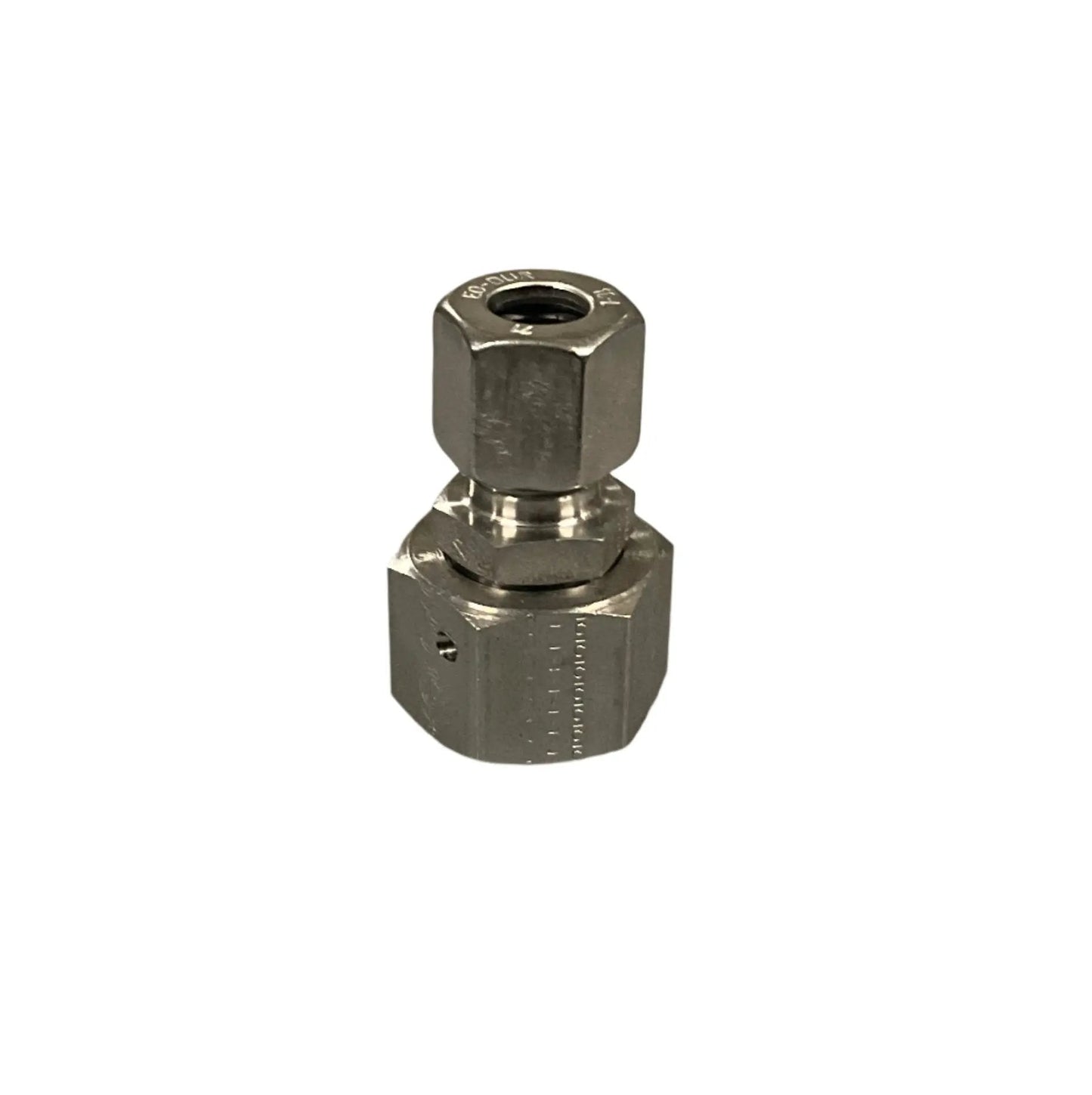 Parker Ermeto RED15/10L71 Tube End Reducer with Swivel Nut