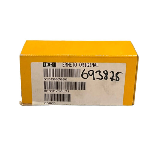 Parker Ermeto RED15/10L71 Tube End Reducer with Swivel Nut